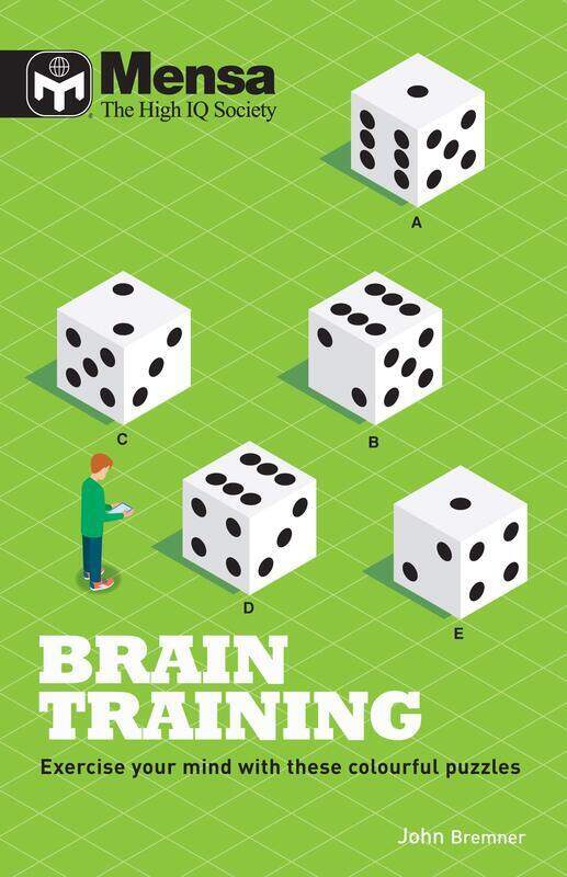 

Mensa: Brain Training, Paperback Book, By: Mensa Ltd