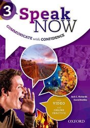 Speak Now: 3: Student Book with Online Practice , Paperback by