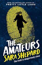 The Amateurs by Sara Shepard-Paperback