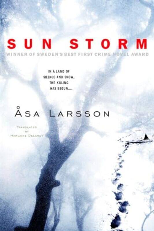 

Sun Storm By Larsson Asa - Paperback