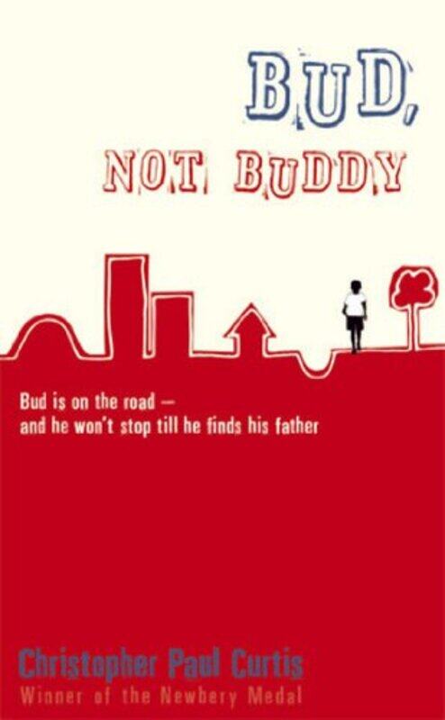 

Bud Not Buddy by Christopher Paul Curtis-Paperback