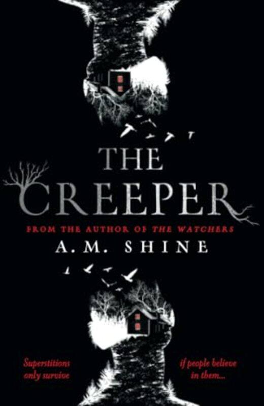 

The Creeper by AM Shine-Paperback