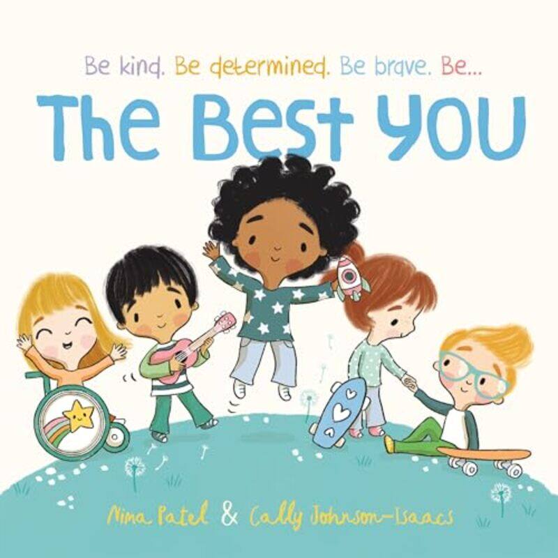 

The Best You by Nima PatelCally Johnson-Isaacs-Hardcover