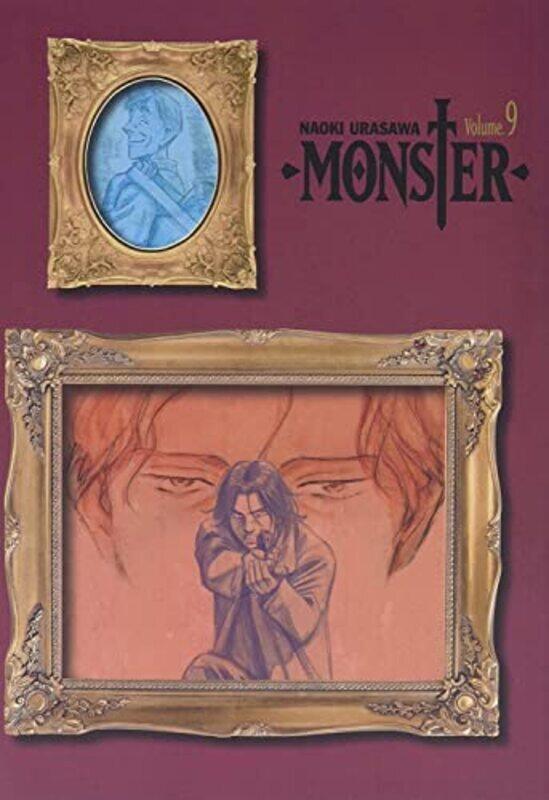 

Monster Volume 9 The Perfect Edition By Naoki Urasawa Paperback