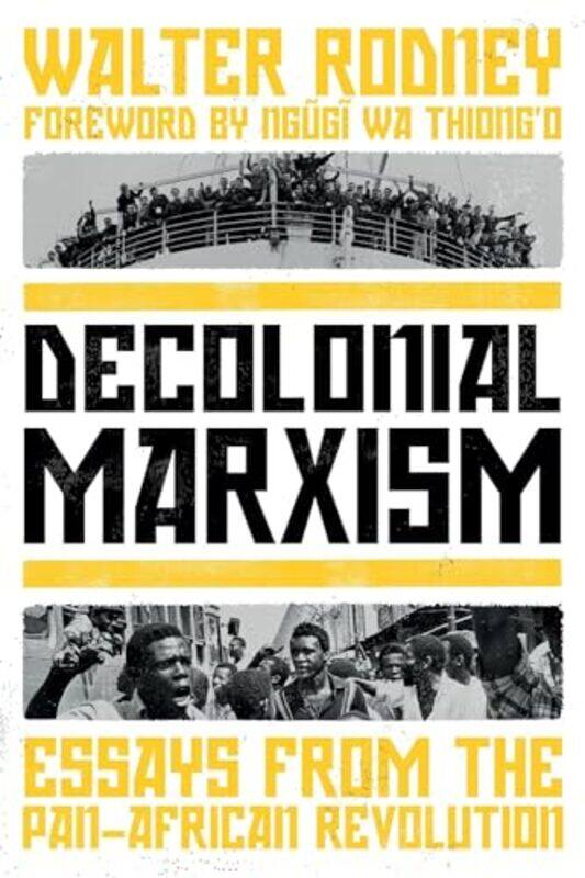 

Decolonial Marxism by Jose MD FACP FAAN FAHA FAN Biller-Paperback