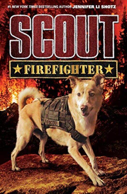 

Scout: Firefighter , Paperback by Shotz, Jennifer Li
