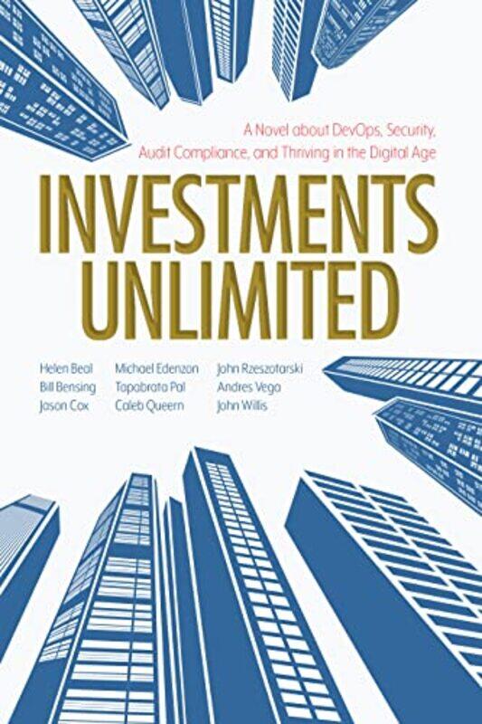 

Investments Unlimited by Helen BealBill BensingJason CoxMichael EdenzonJohn Willis-Paperback