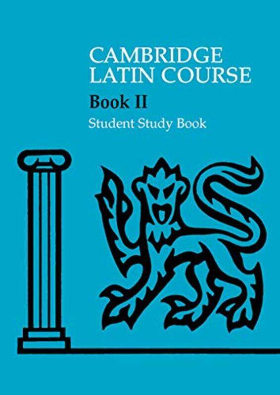 

Cambridge Latin Course 2 Student Study Book by Joe Hypnotic Marketing Inc Wimberley TX Vitale-Paperback