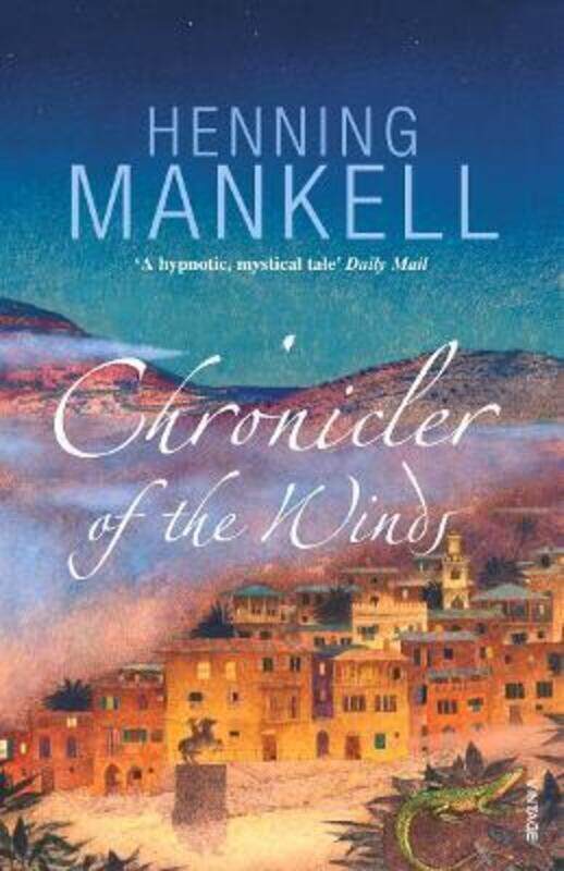 

Chronicler of the Winds.paperback,By :Henning Mankell