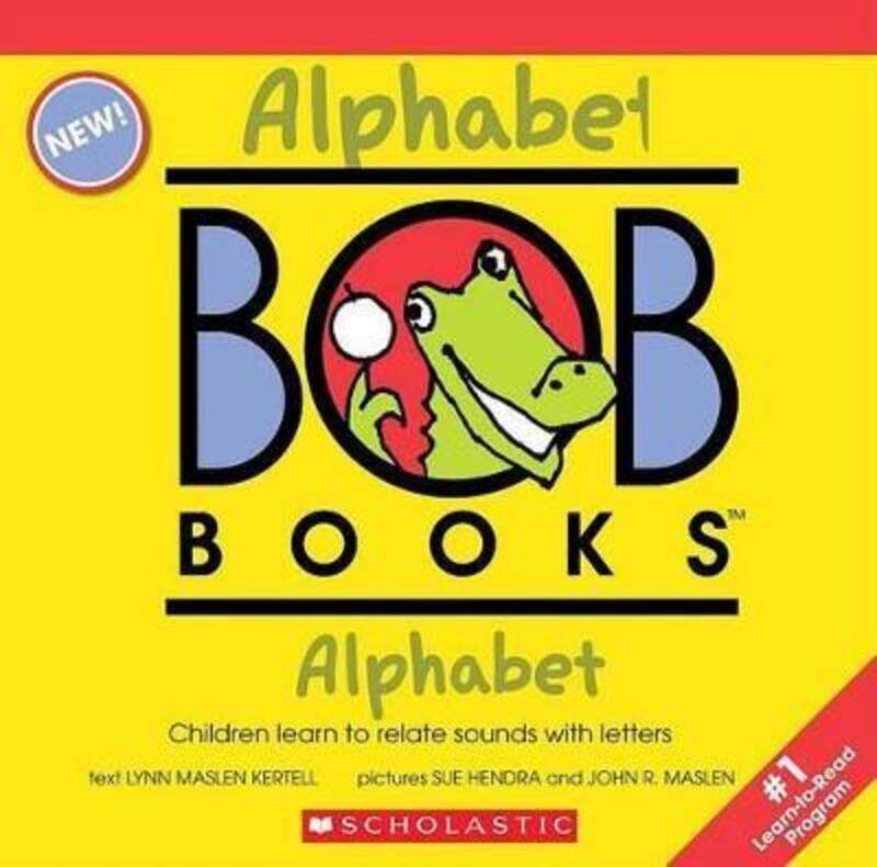 

My First Bob Books: Alphabet,Paperback, By:Maslen Kertell Lynn