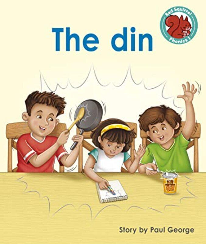 

The din by George Moore-Paperback