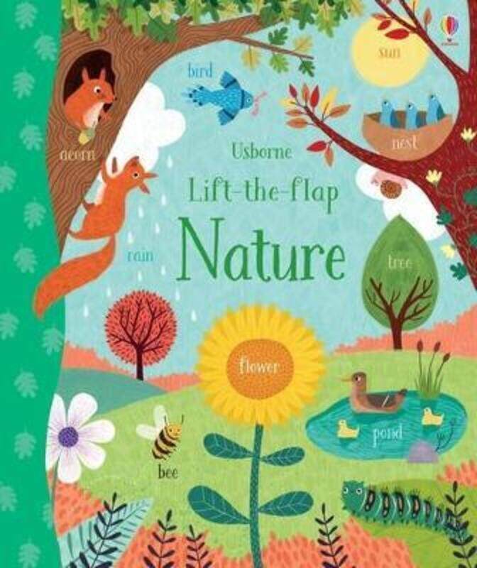 

Lift-the-Flap Nature.paperback,By :Greenwell, Jessica - Claude, Jean