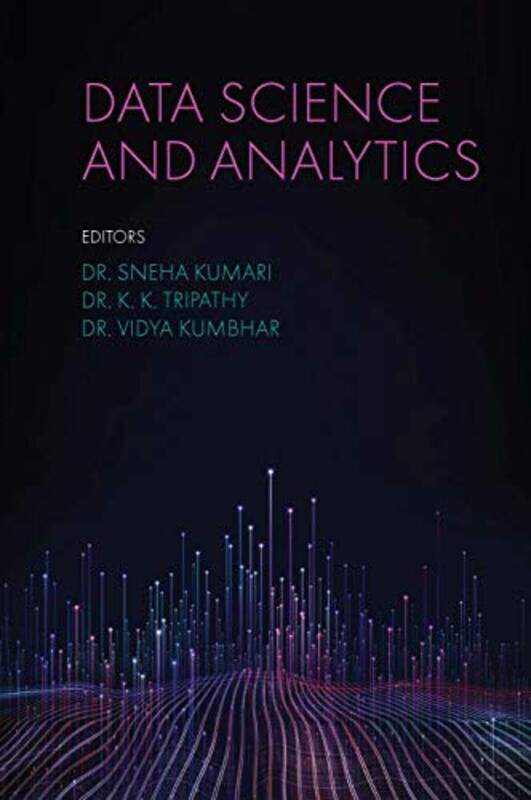 

Data Science and Analytics by Andrew F University of York Parsons-Hardcover