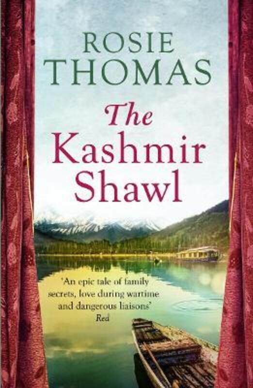 

The Kashmir Shawl.paperback,By :Rosie Thomas