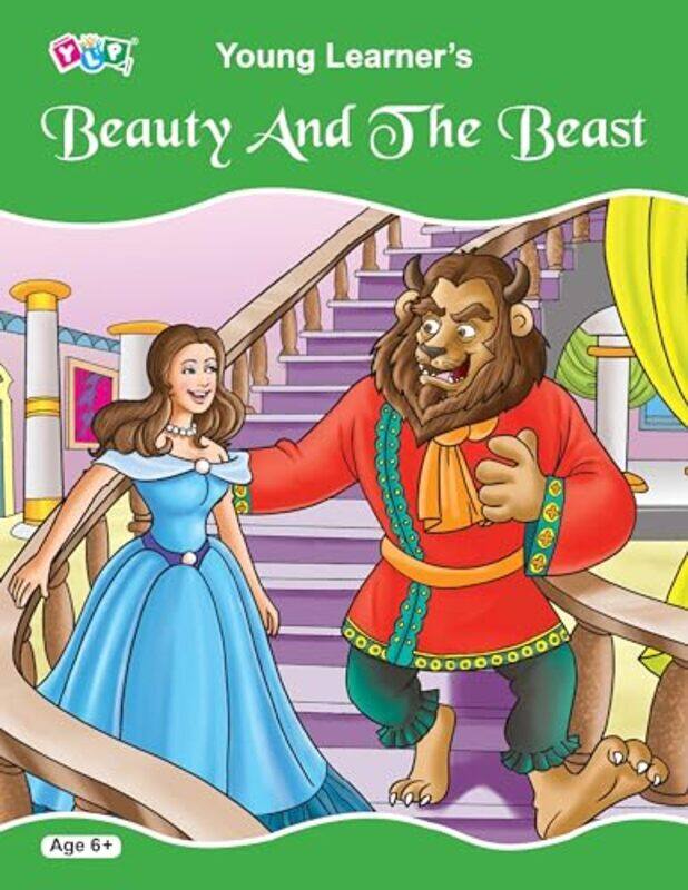 

Beauty And The Beast by Young Learner Publications-Paperback