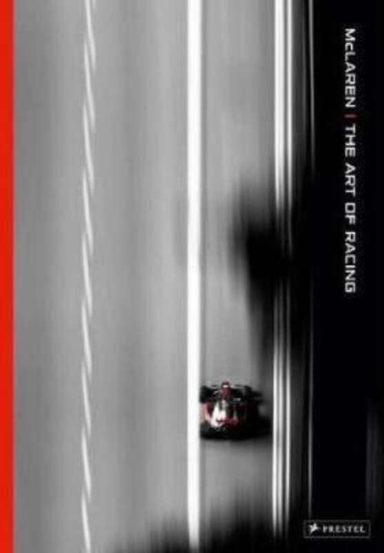 

McLaren: The Art of Racing FIRM SALE, Hardcover Book, By: Darren Heath