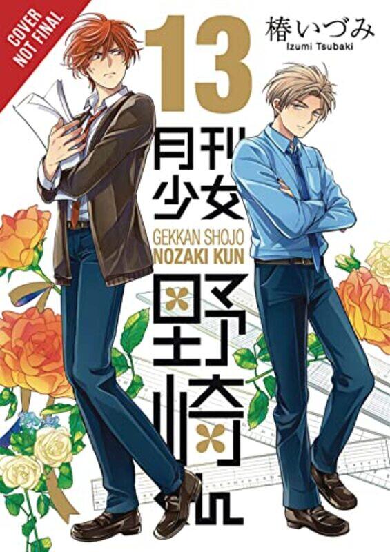 

Monthly Girls Nozakikun Vol 13 By Izumi Tsubaki - Paperback