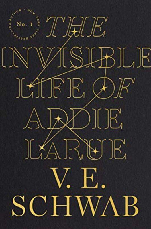 

The Invisible Life of Addie LaRue by V E Schwab-Hardcover