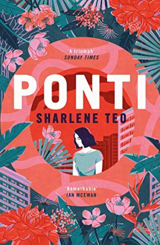 

Ponti by Sharlene - Paperback