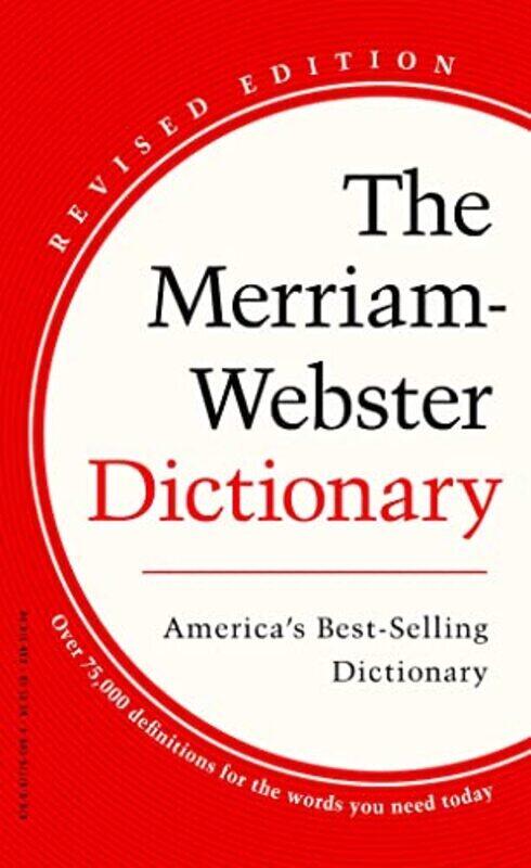 

The Merriamwebster Dictionary By Merriam-Webster Paperback