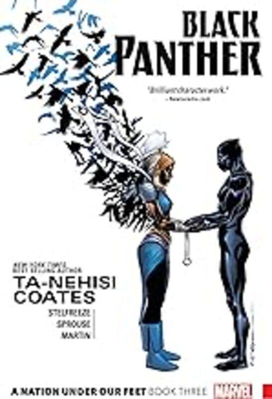 

Black Panther: A Nation Under Our Feet Book 3 by Stelfreeze, Brian - Paperback