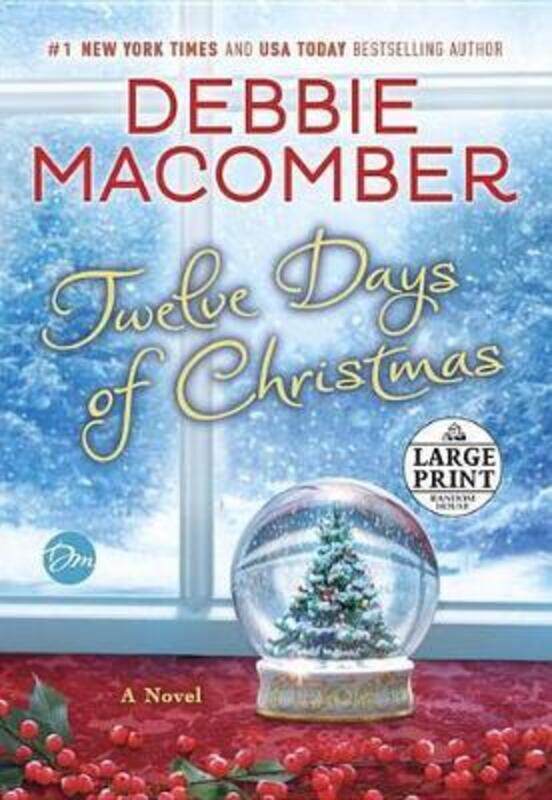 

Twelve Days of Christmas.paperback,By :Debbie Macomber