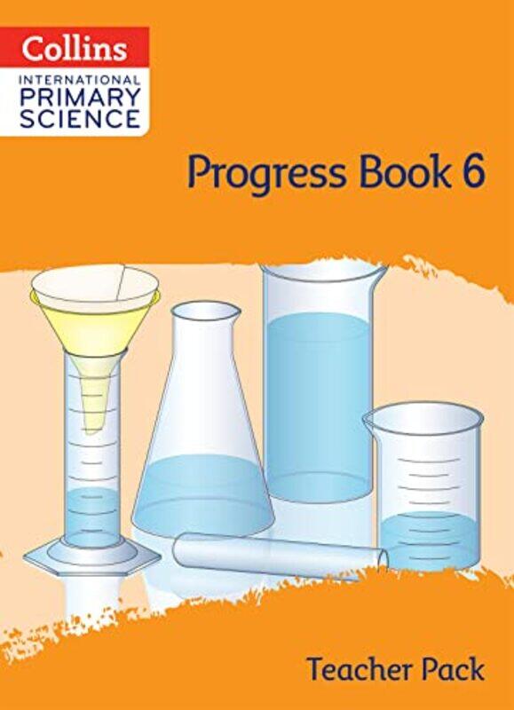 

International Primary Science Progress Book Teacher Pack Stage 6 by Sam WatkinsBill Ledger-Paperback