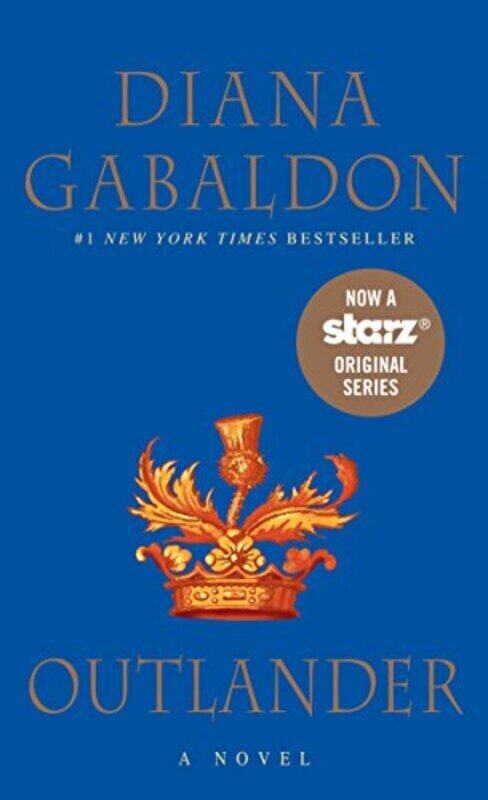 

Outlander By Diana Gabaldon Paperback