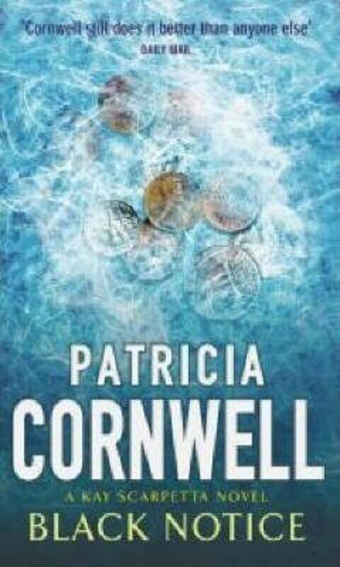 

Black Notice.paperback,By :Patricia Cornwell