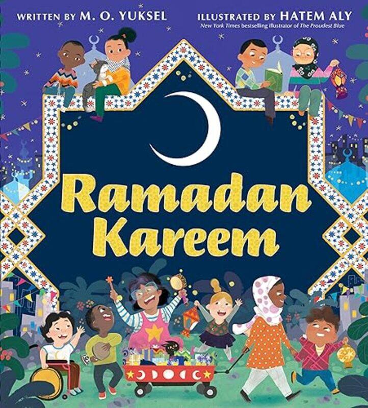 

Ramadan Kareem by M O YukselHatem Aly-Hardcover