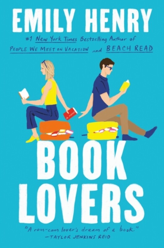 

Book Lovers, Paperback Book, By: Emily Henry