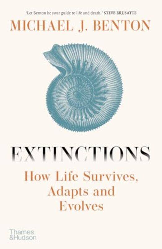 

Extinctions by Michael J Benton-Hardcover