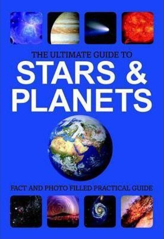 

Stars & Planets (Ultimate Guide).paperback,By :Various