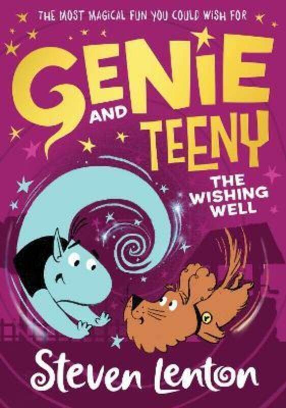 

Genie and Teeny: The Wishing Well.paperback,By :Steven Lenton