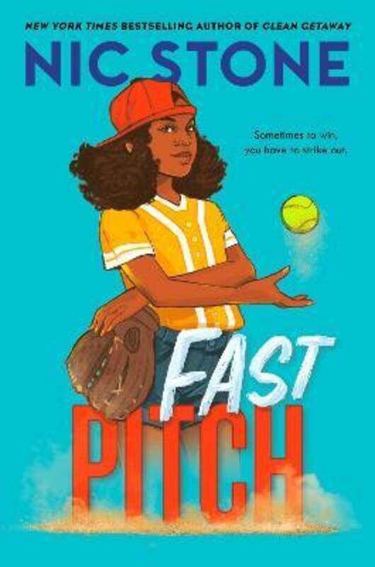 

Fast Pitch.Hardcover,By :Stone, Nic