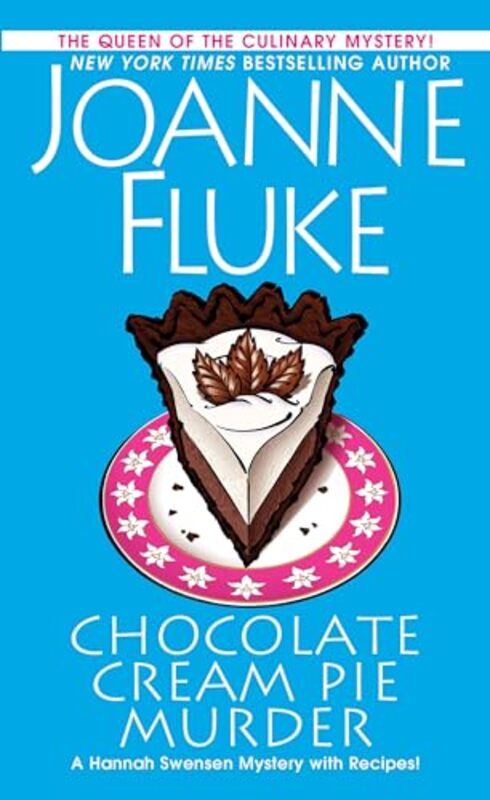 

Chocolate Cream Pie Murder by Joanne Fluke-Paperback