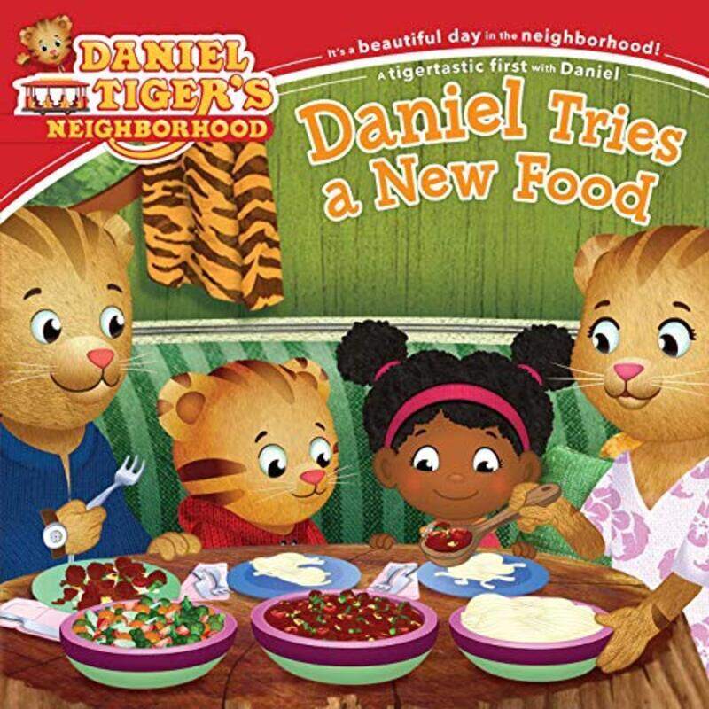 

Daniel Tries a New Food , Paperback by Friedman, Becky - Fruchter, Jason