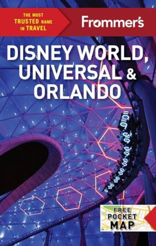 

Disney World Universal Orlando E09 2024 By E09 - Paperback
