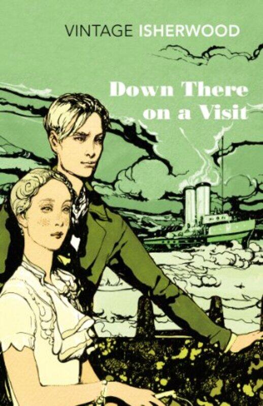 

Down There on a Visit by Christopher Isherwood-Paperback