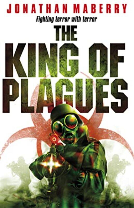 

The King of Plagues by Jonathan Maberry-Paperback