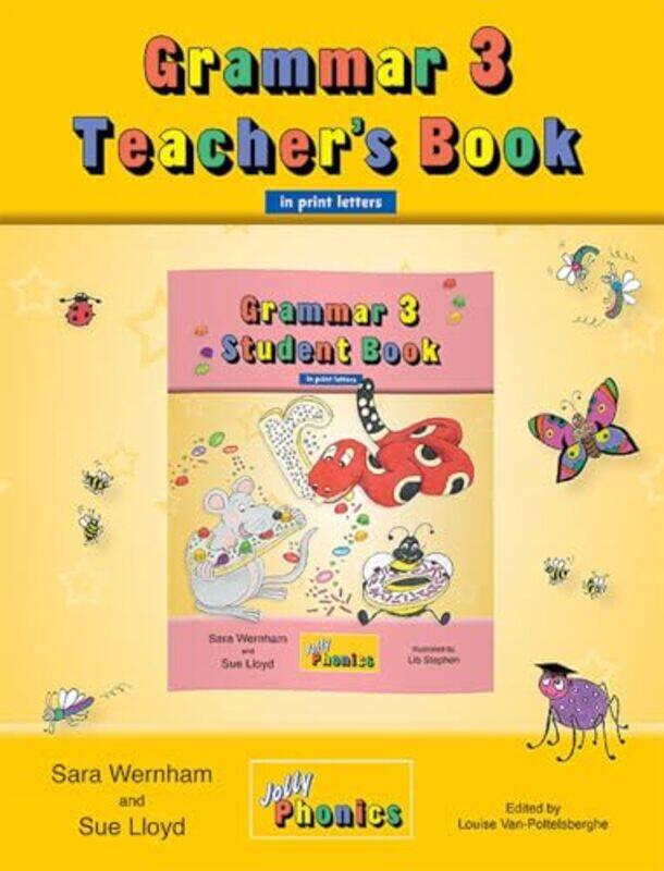 

Grammar 3 Teachers Book by David SlagerAnnette Slager-Paperback