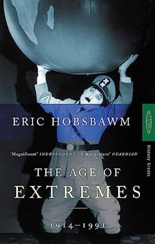 

The Age Of Extremes by Eric Hobsbawm-Paperback