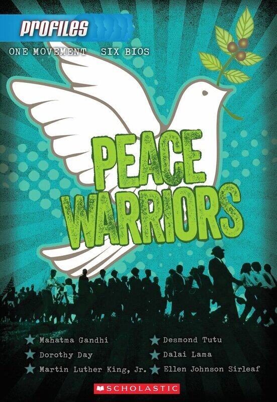 

Peace Warriors (Profiles #6), Paperback Book, By: Andrea Davis Pinkney