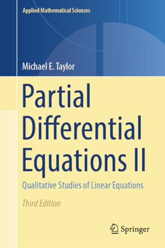 

Partial Differential Equations II by Connor Stratton-Hardcover