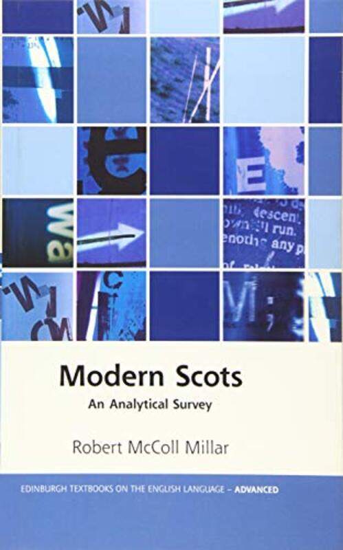 

Modern Scots by Robert McColl Millar-Paperback