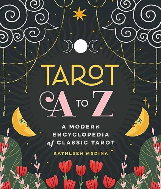 

Tarot A to Z by Mark Charlton-Hardcover