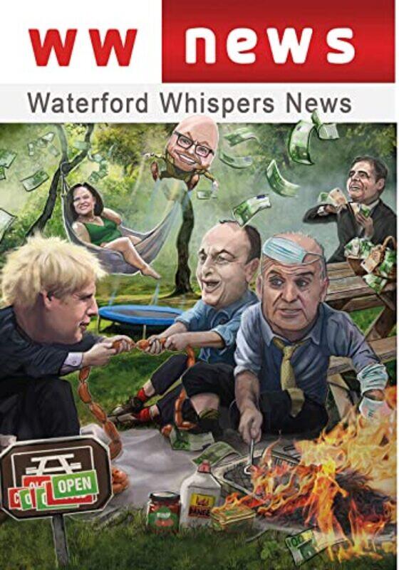 

Waterford Whispers News 2021 by Qihao Ji-Paperback