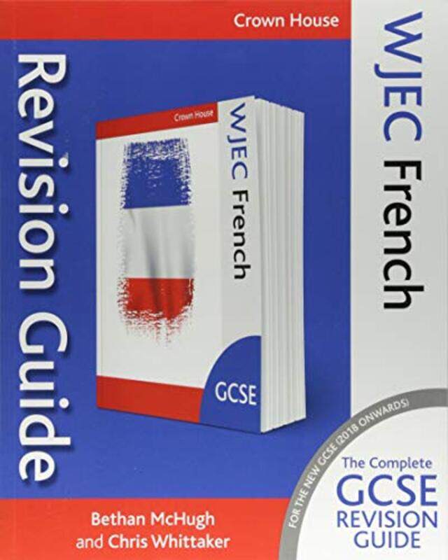 

WJEC GCSE Revision Guide French-Paperback