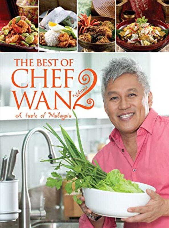 

The Best of Chef Wan Volume 2 by Adrian Berry-Paperback