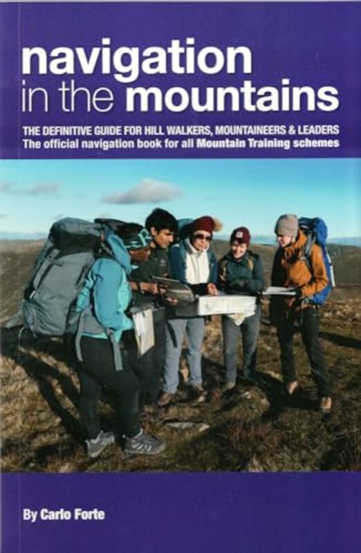 Navigation in the Mountains by Carlo Forte-Paperback